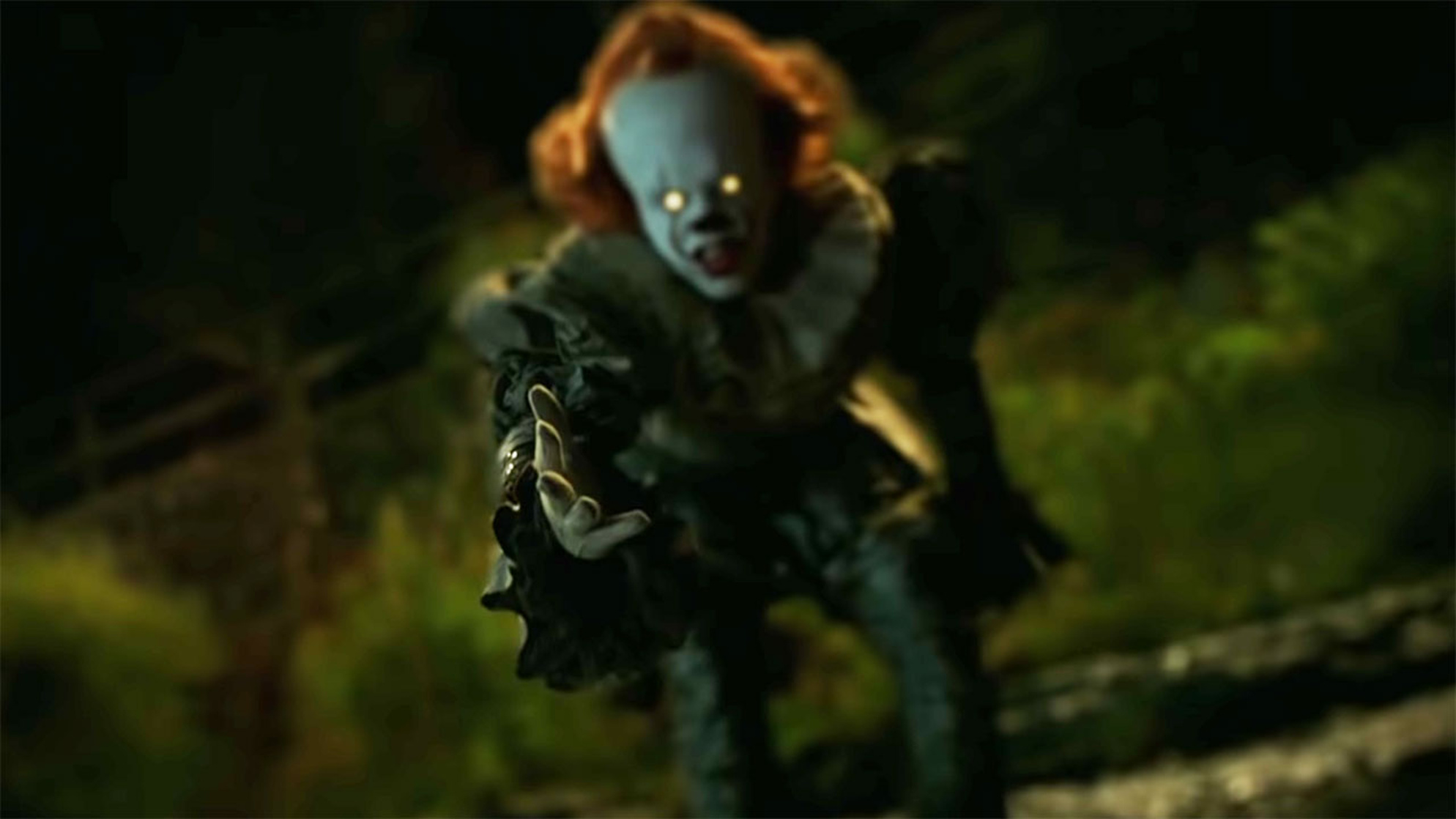 Pennywise (Bill Skarsgård)