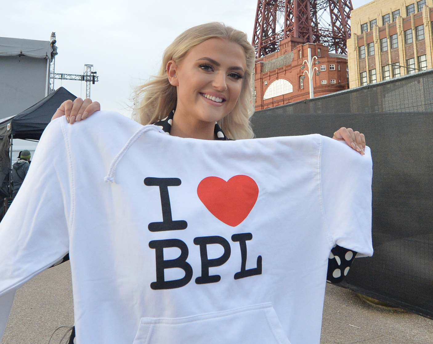 Lucy Fallon