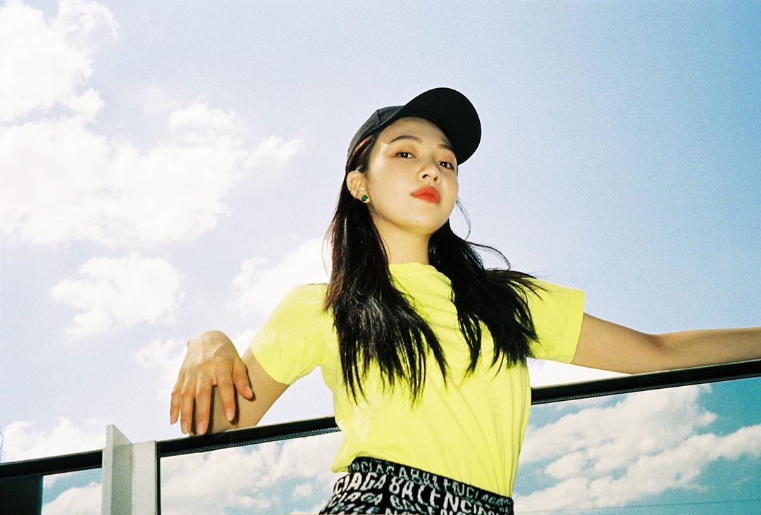 Joy (Park Soo Young)