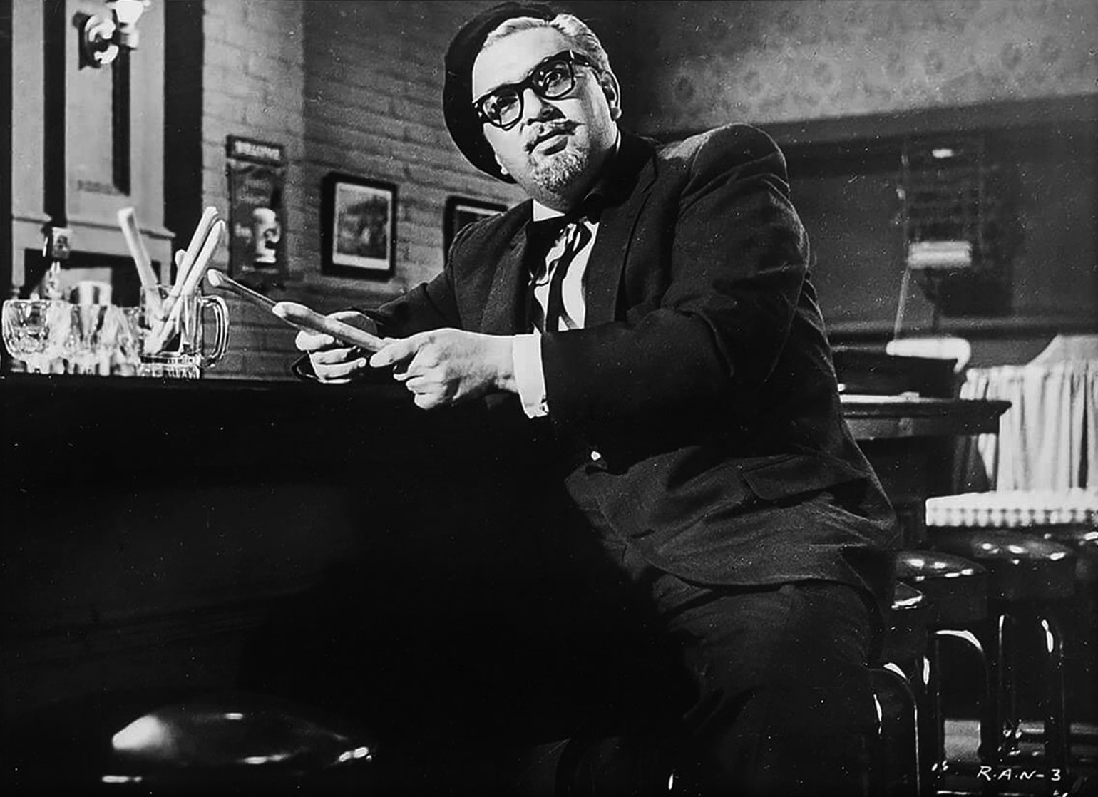 Mel Welles