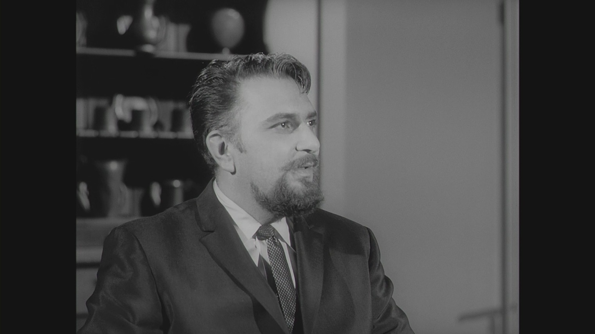 Mel Welles