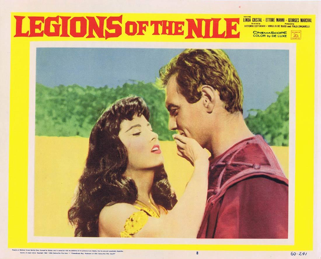Legions of the Nile