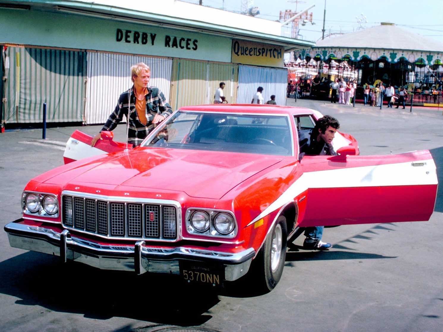 Starsky and Hutch