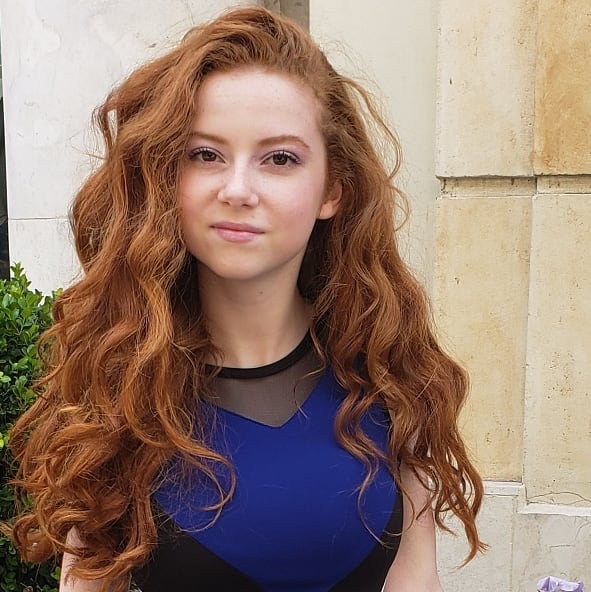 Francesca Capaldi Francesca Capaldi