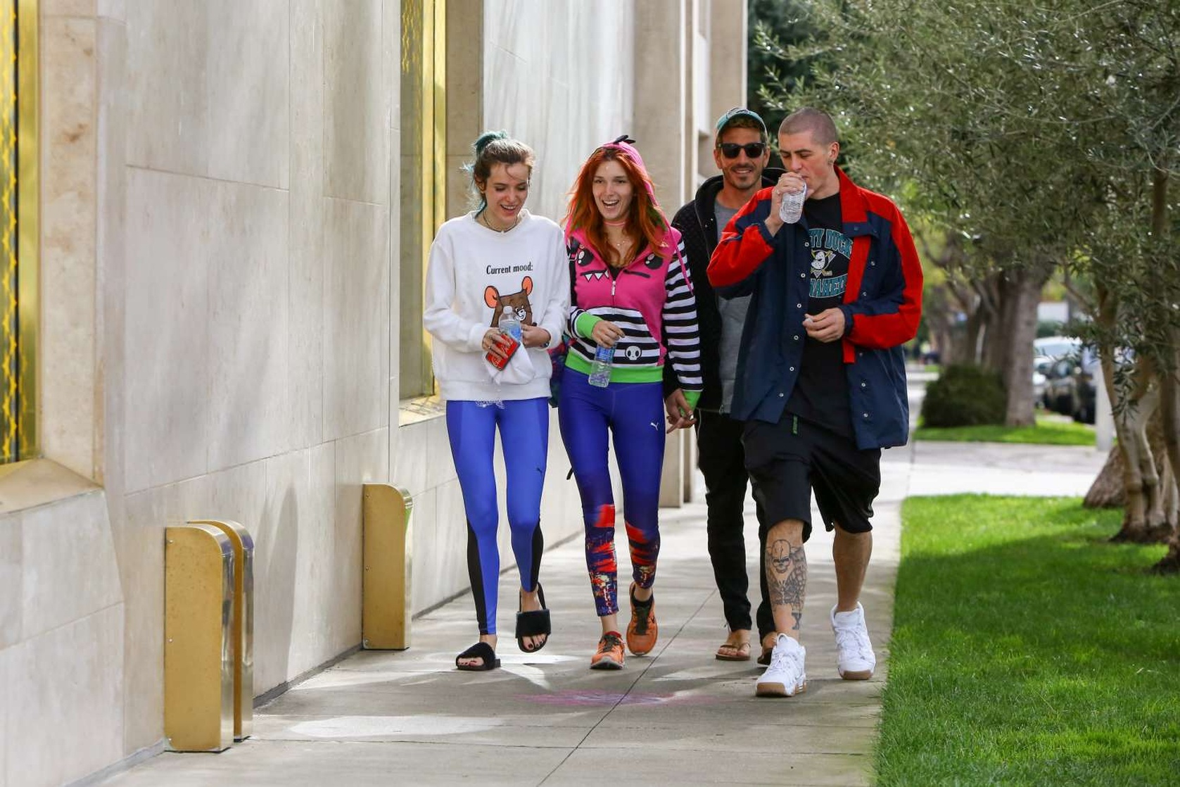 Bella Thorne