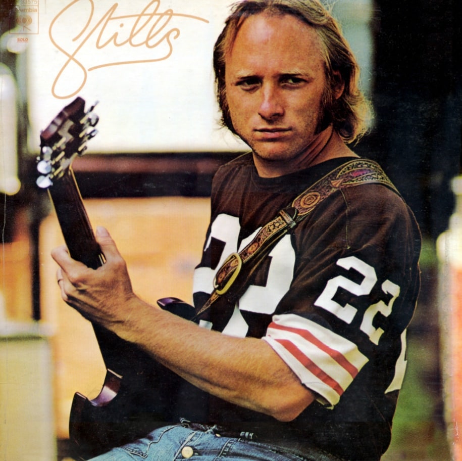 Stephen Stills