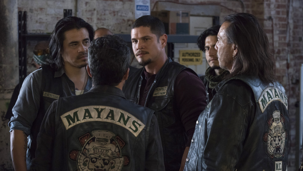 Mayans M.C. Mayans M.C.