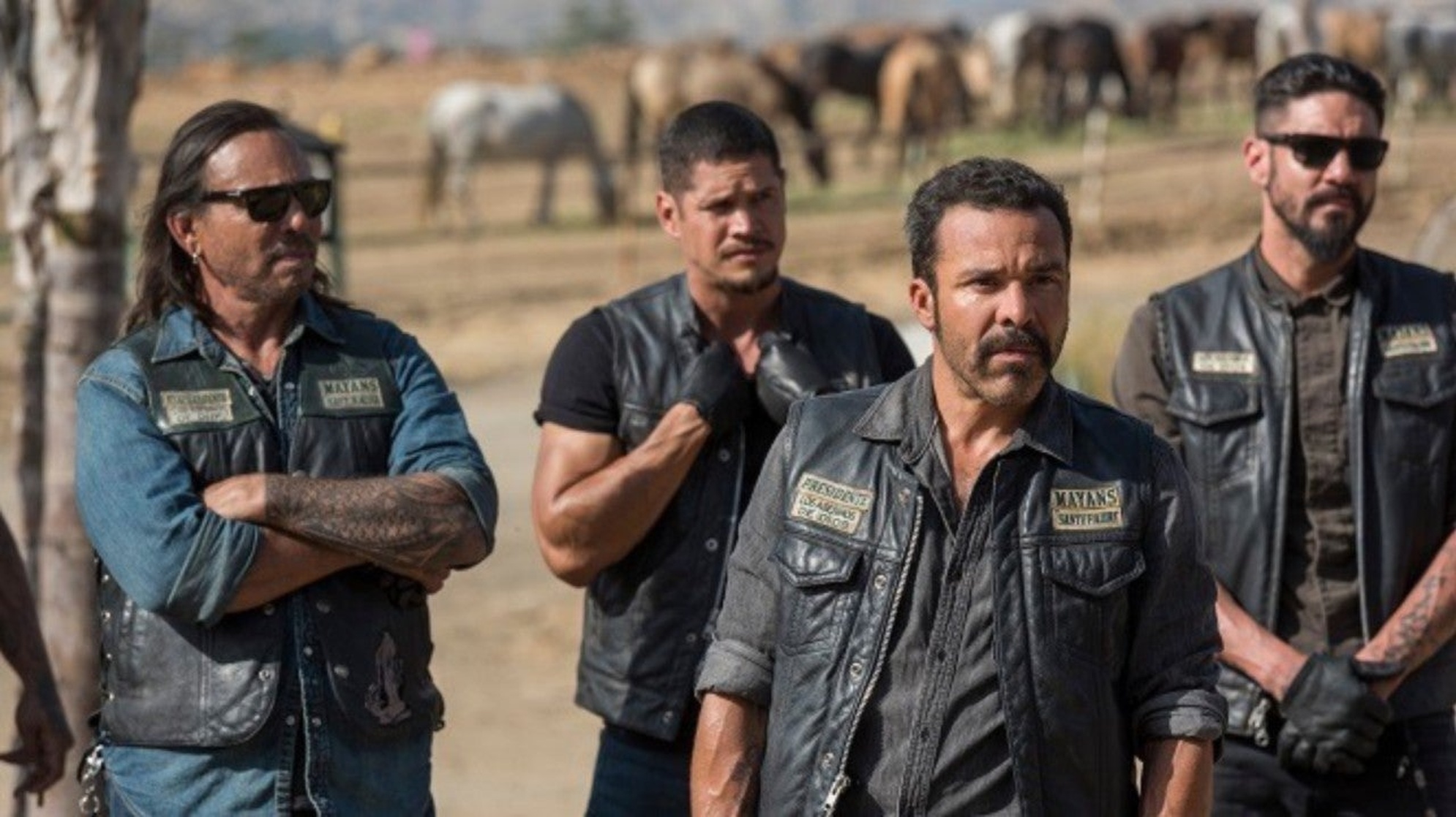 Mayans M.C. Mayans M.C.