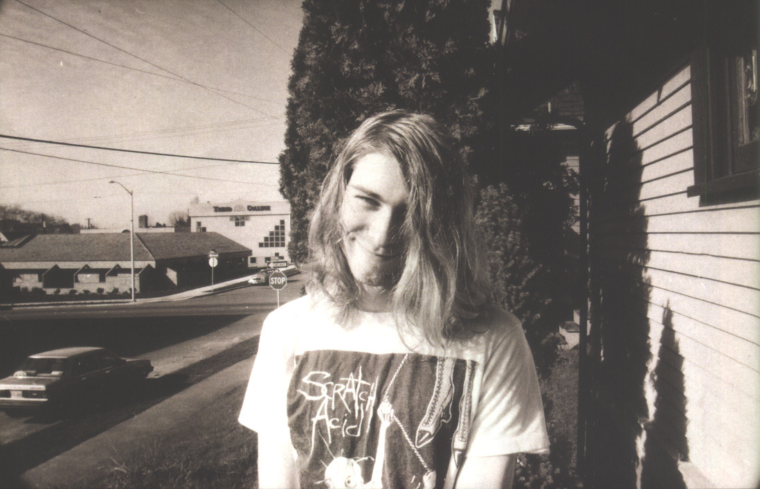 Kurt Cobain Kurt Cobain