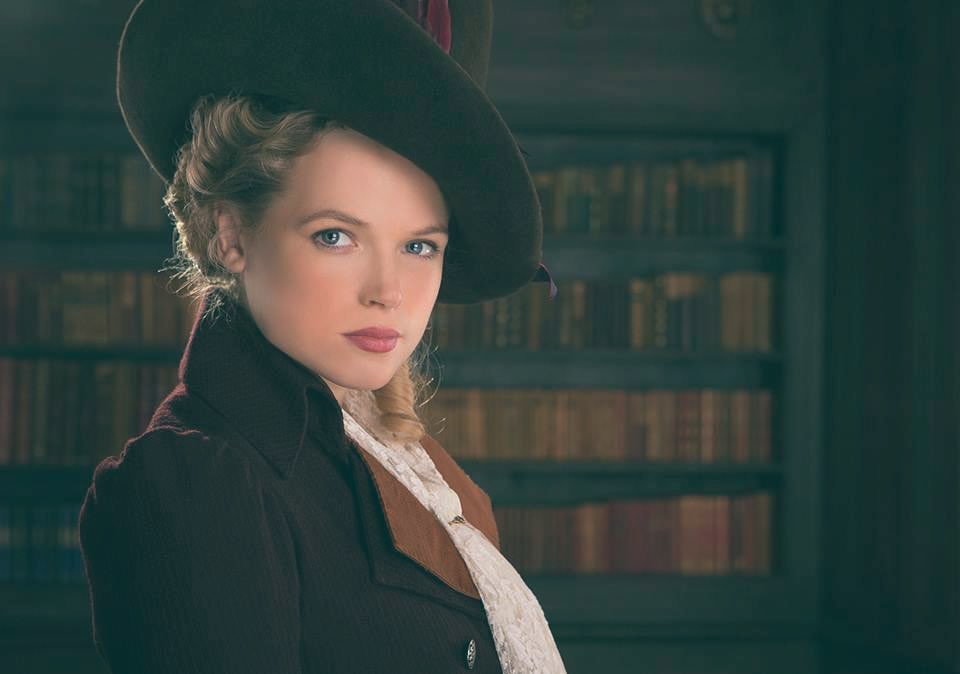 Gabriella Wilde