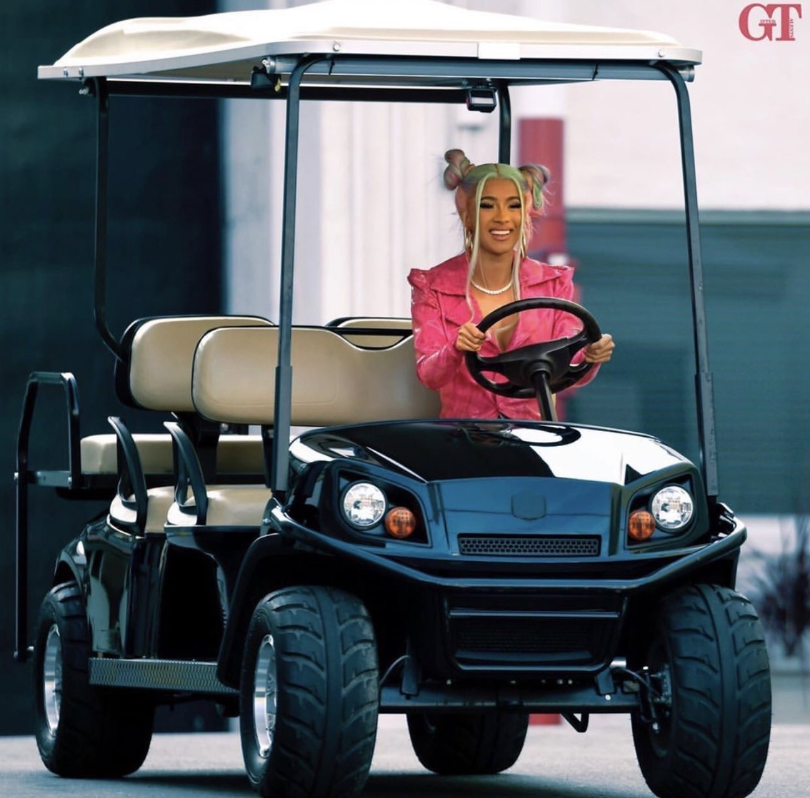 Cardi B