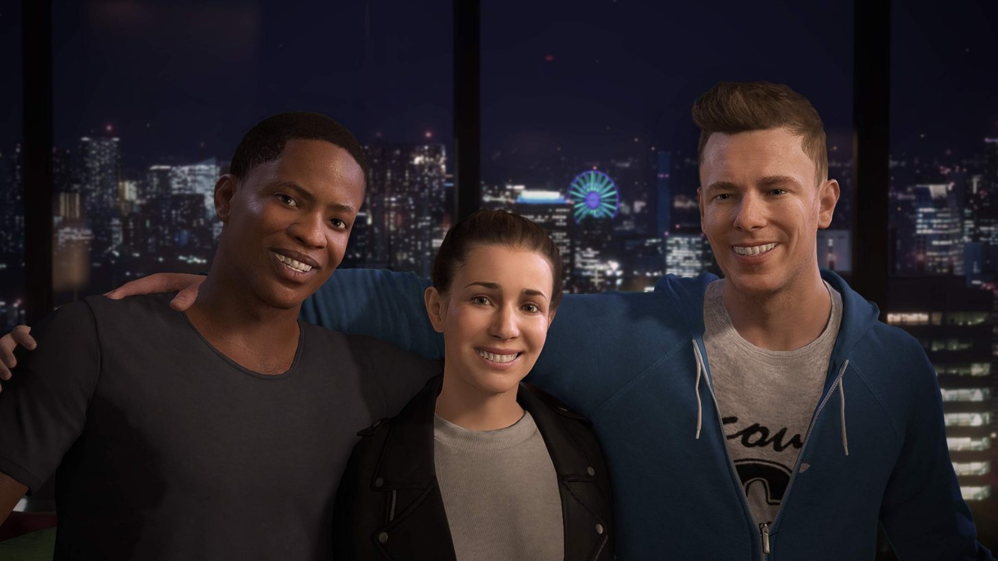 Alex Hunter