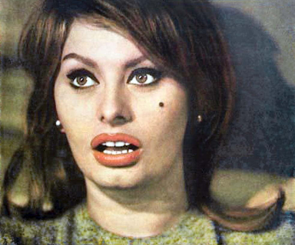 Sophia Loren Sophia Loren