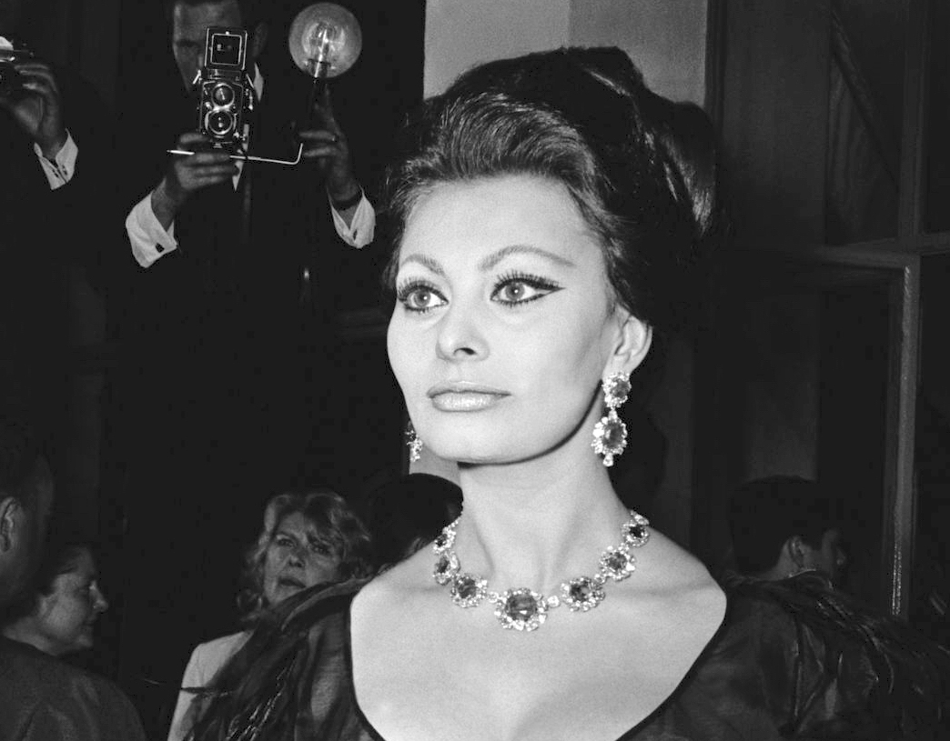 Sophia Loren Sophia Loren