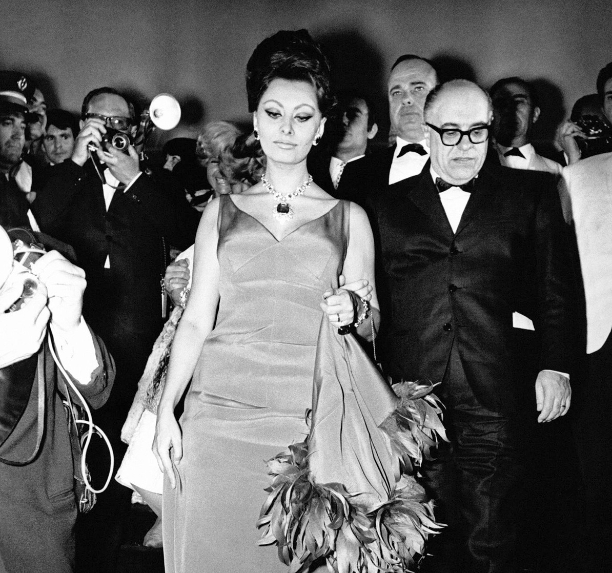 Sophia Loren Sophia Loren