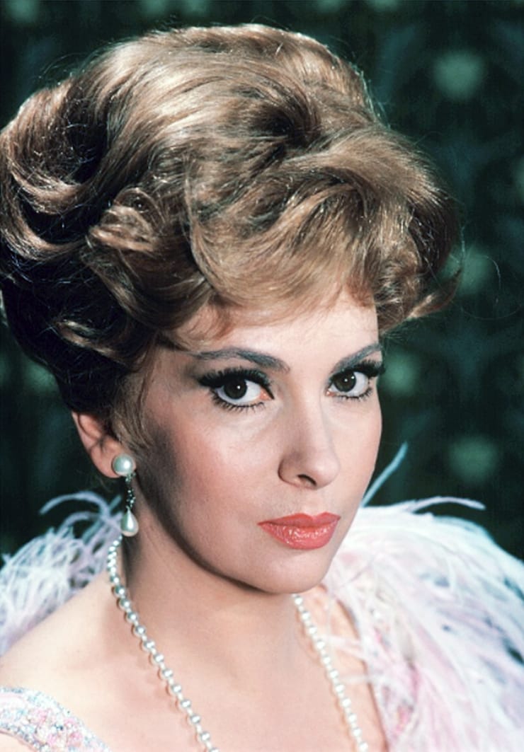 Gina Lollobrigida