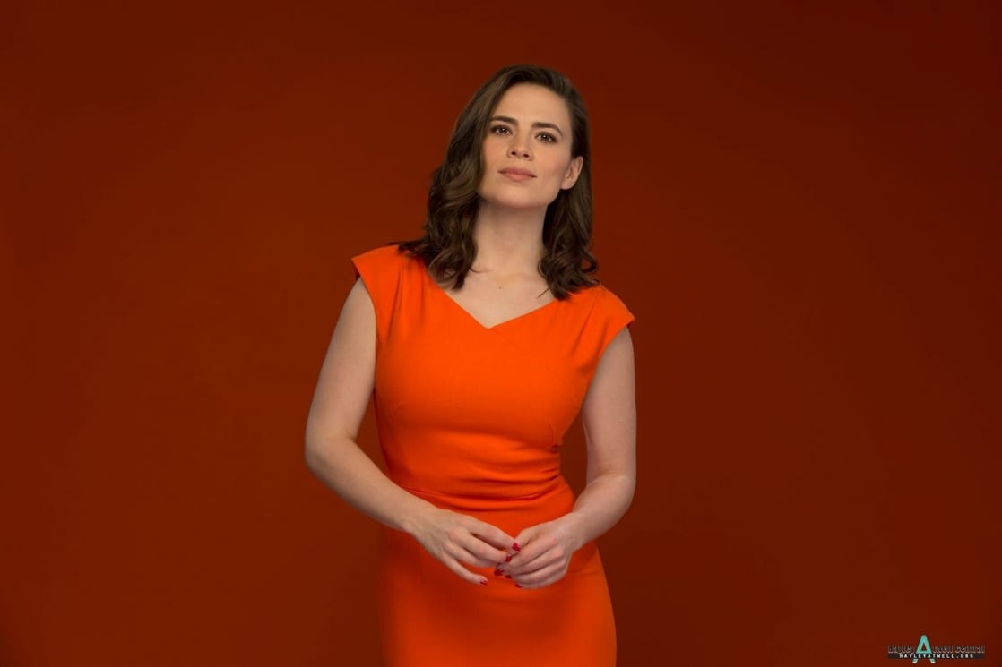 Hayley Atwell