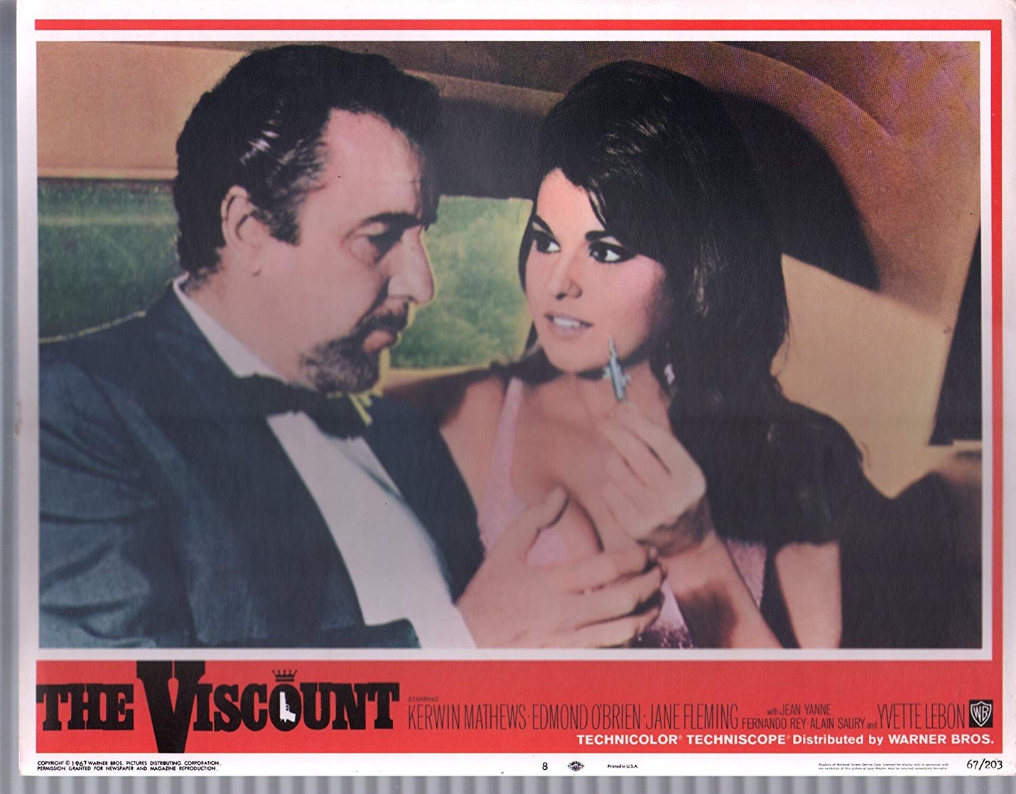 The Viscount