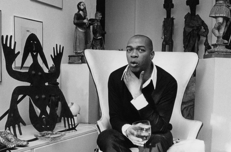 Geoffrey Holder