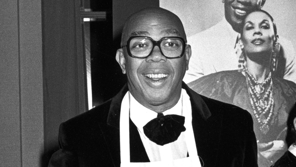 Geoffrey Holder