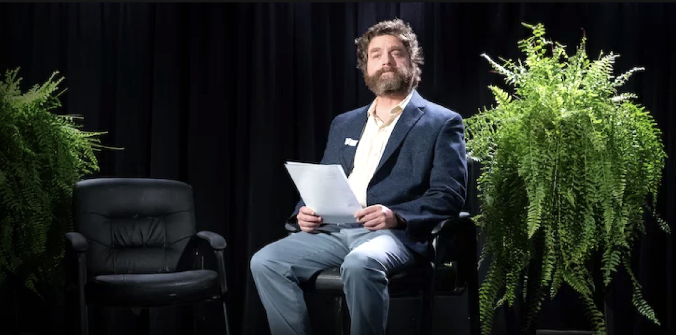 Picture Of Between Two Ferns The Movie 2019 Picture of between two ferns the movie 2019