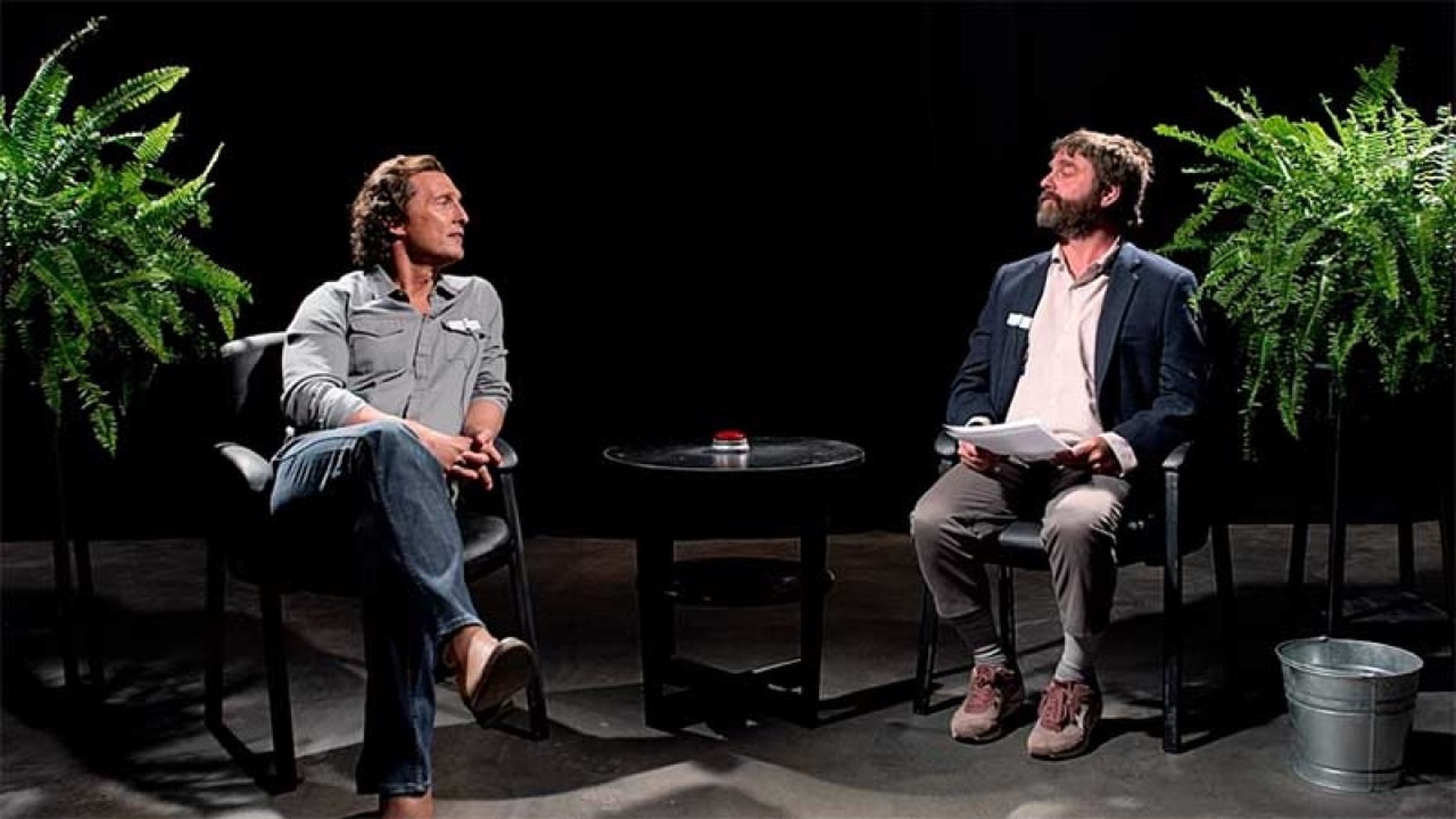 Between Two Ferns: The Movie Between Two Ferns: The Movie