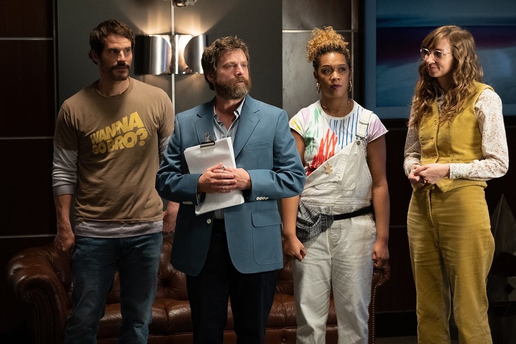 Between Two Ferns: The Movie (2019) Between Two Ferns: The Movie (2019)