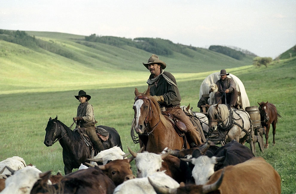 Open Range (2003) Open Range (2003)