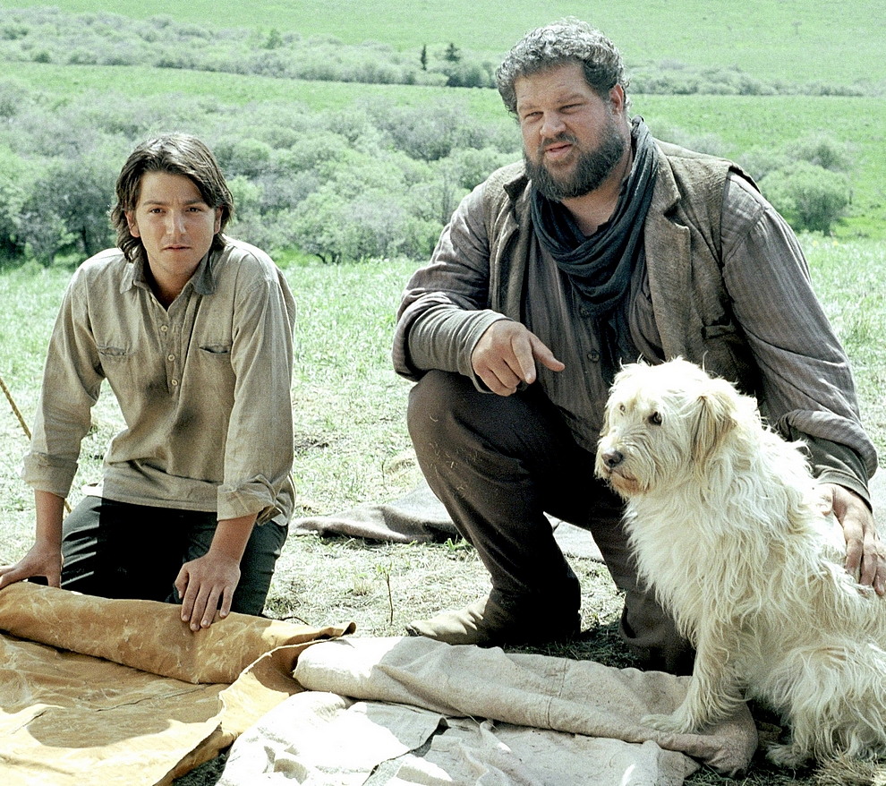 Open Range (2003)