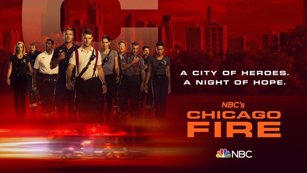 Chicago Fire Chicago Fire