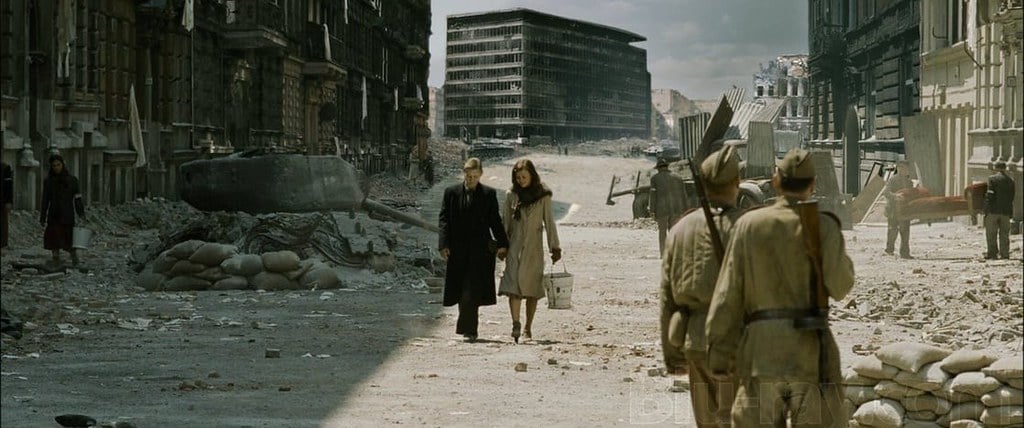 A Woman In Berlin (2008)