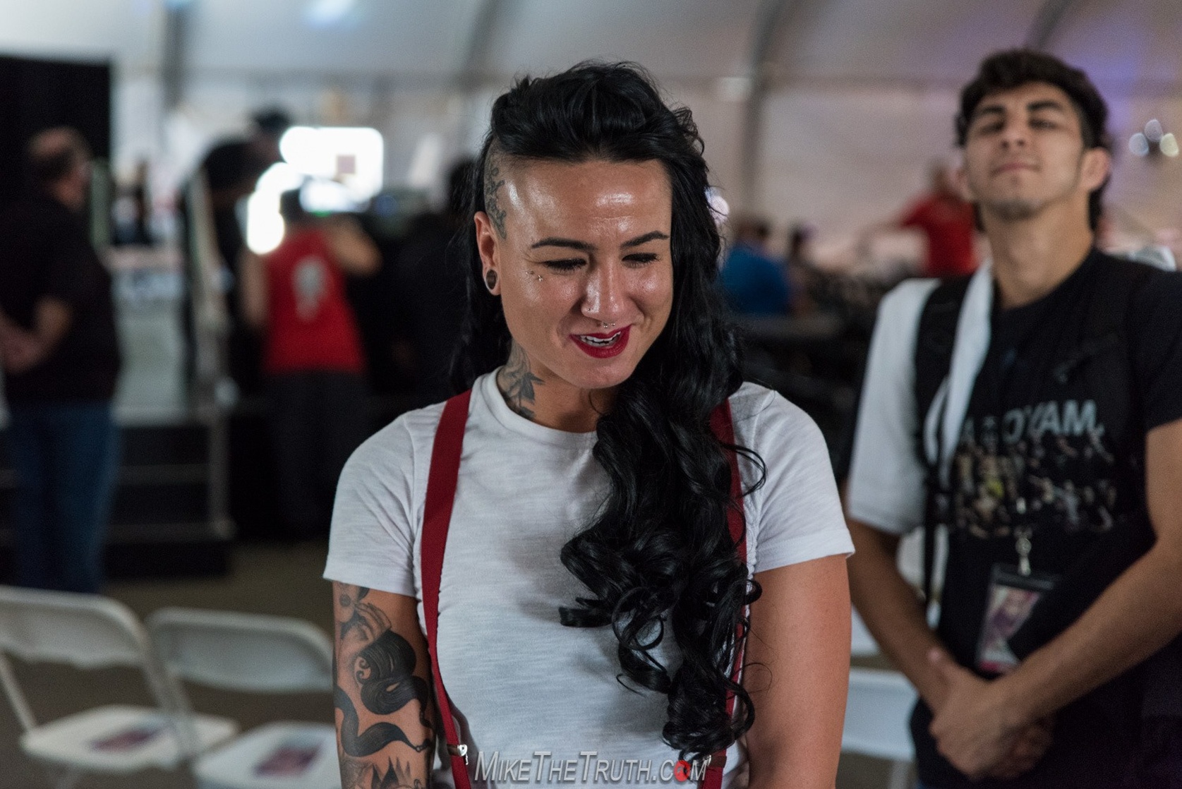 Ashlee Evans-Smith