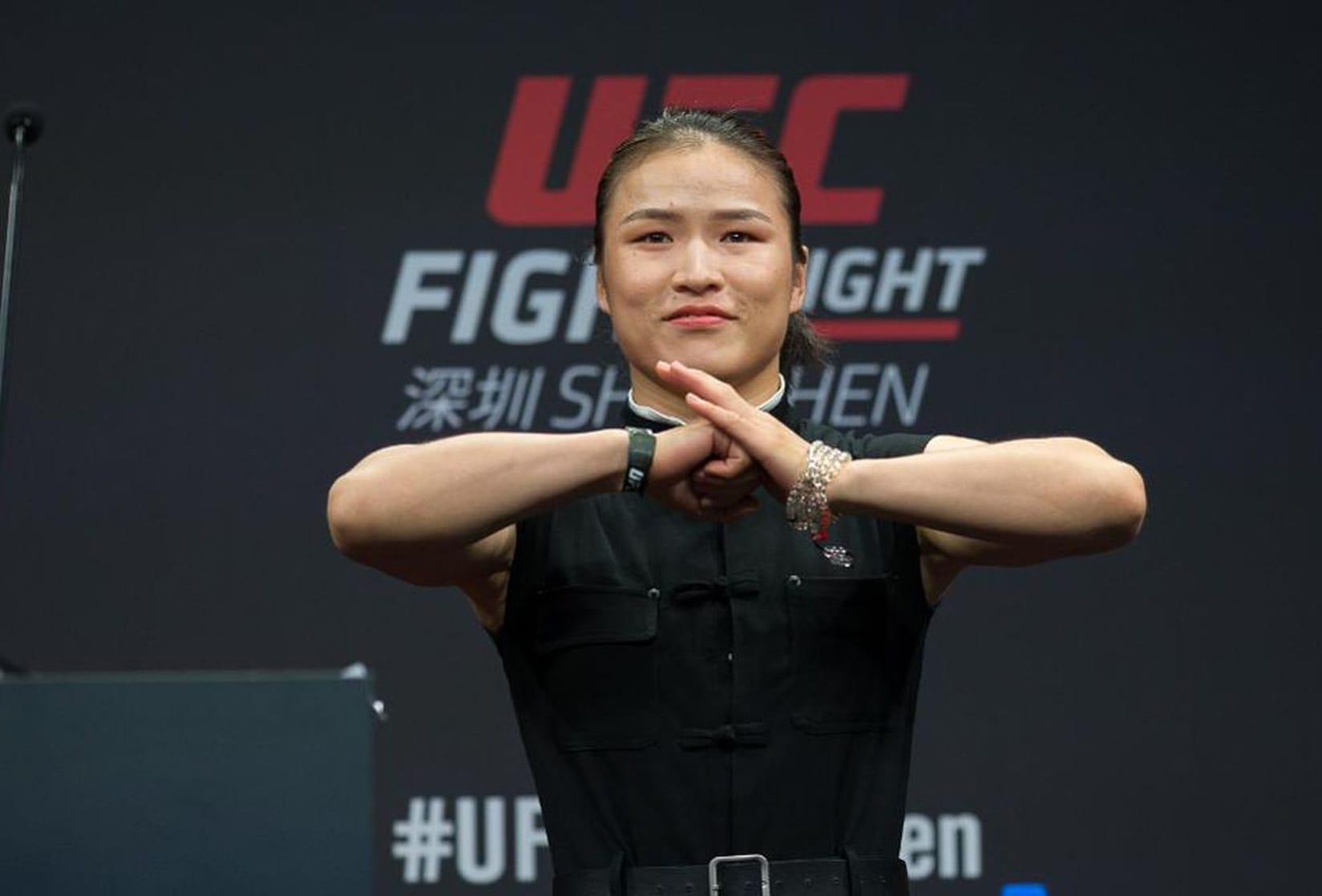 Weili Zhang