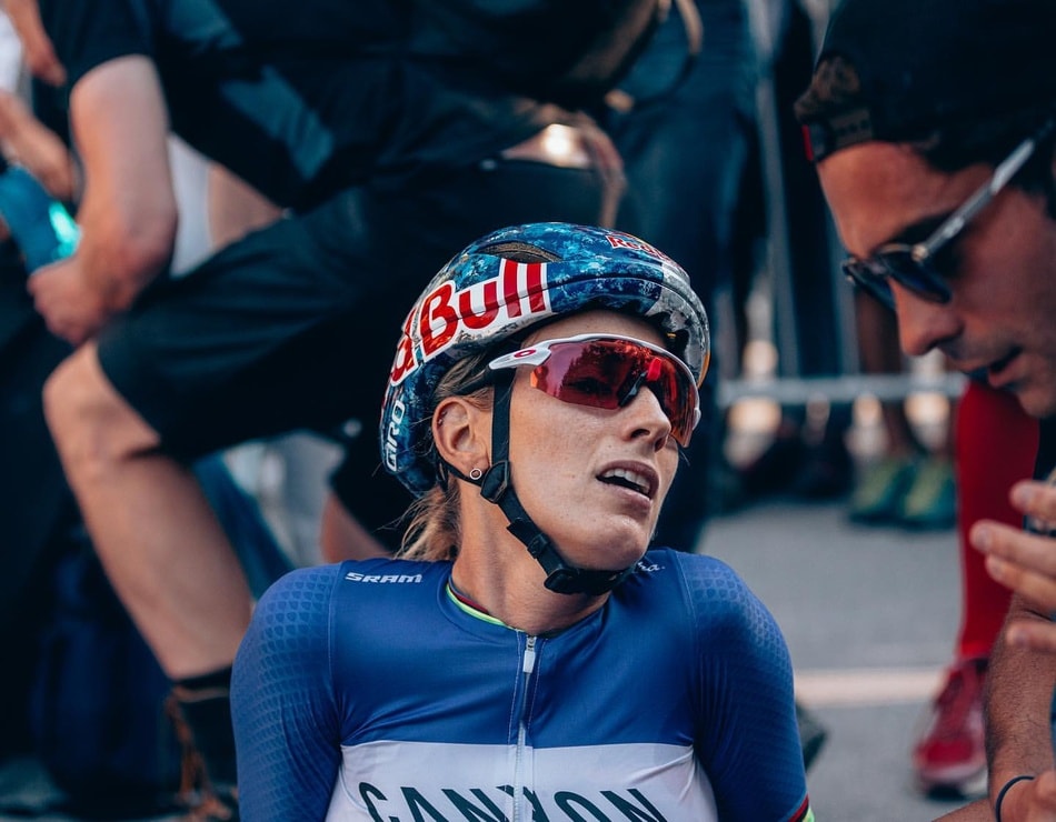 Image of Pauline Ferrand-Prevot