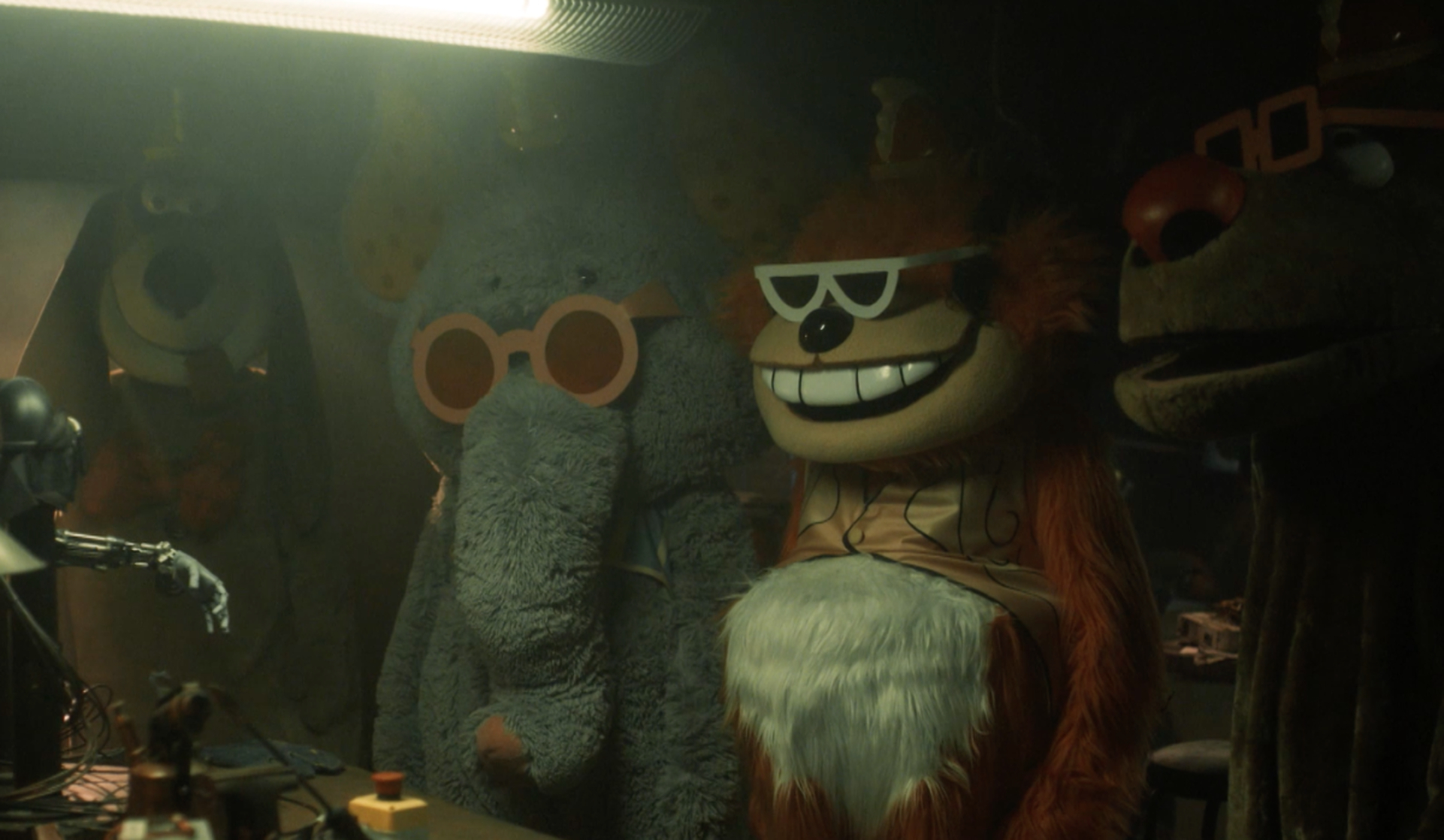 The Banana Splits Movie