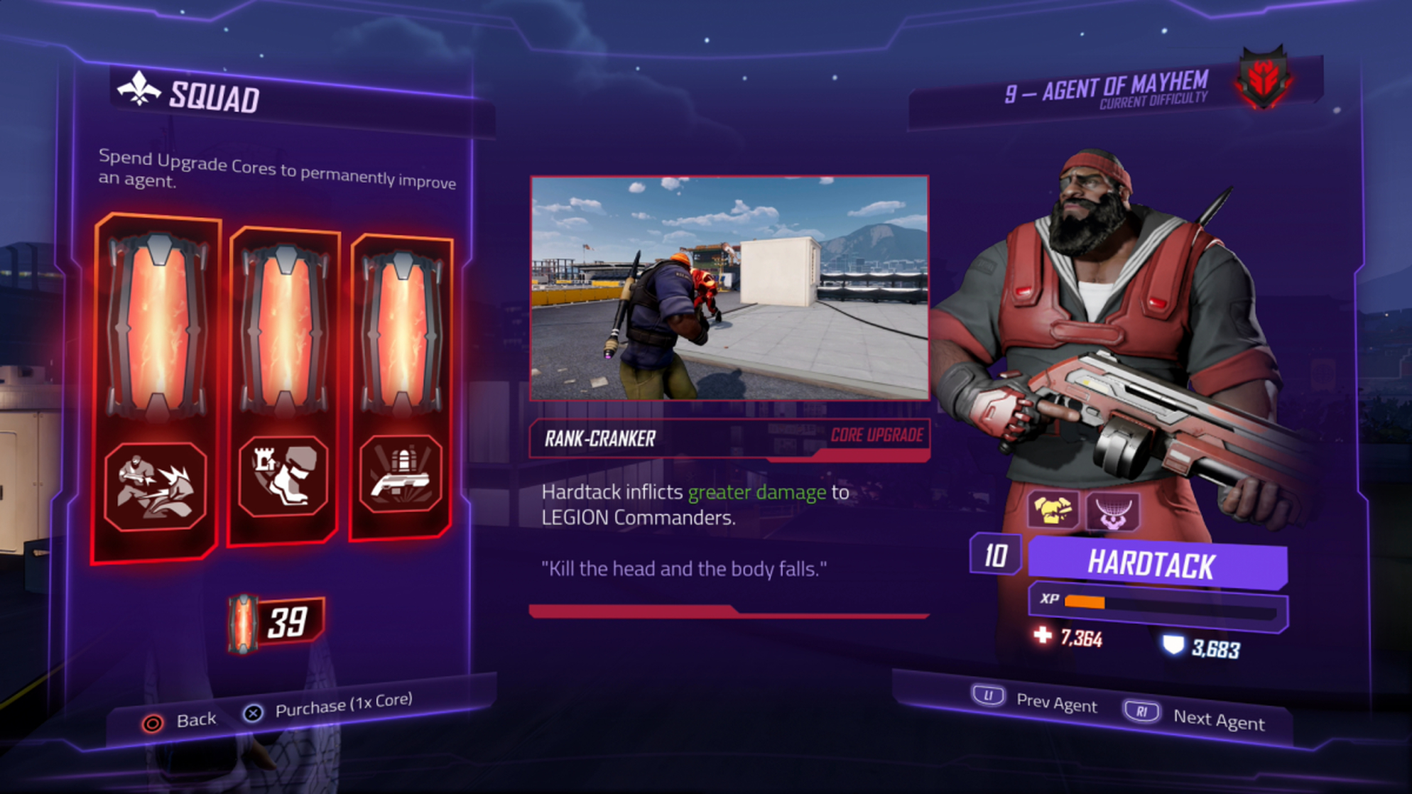 Agents of Mayhem