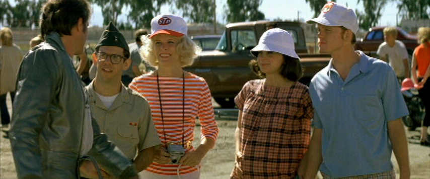 More American Graffiti
