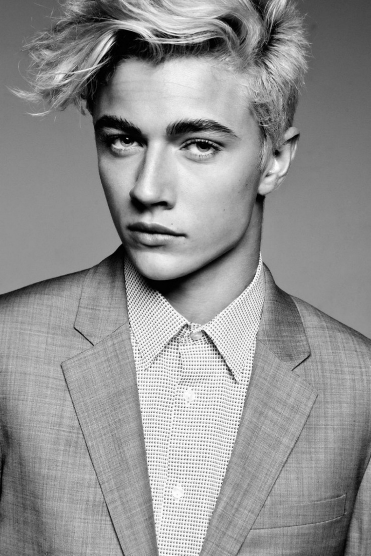 Lucky Blue Smith image