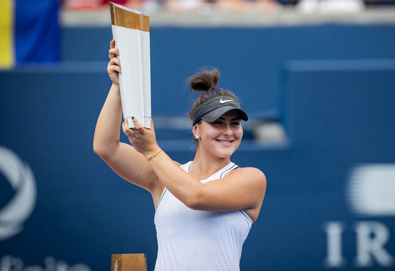 Bianca Andreescu