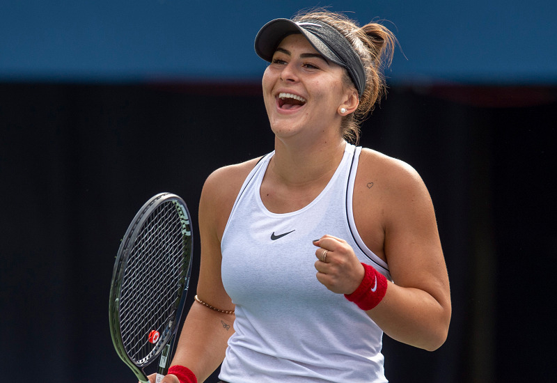 Bianca Andreescu