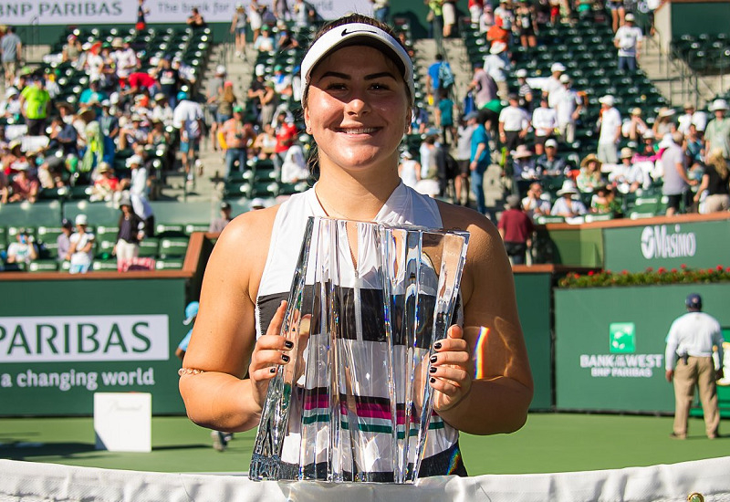 Bianca Andreescu