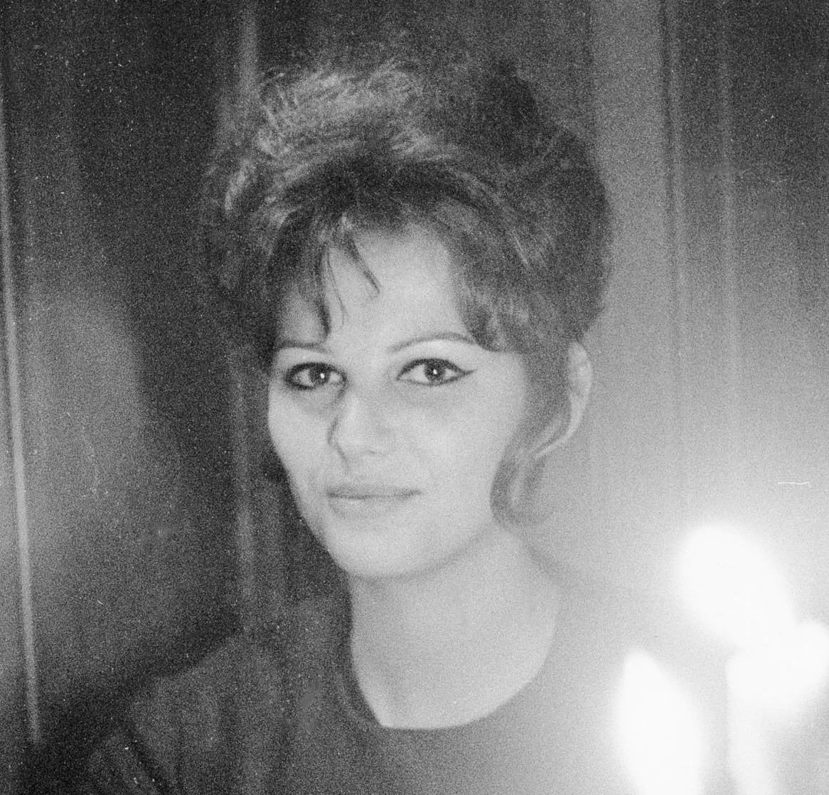 Claudia Cardinale