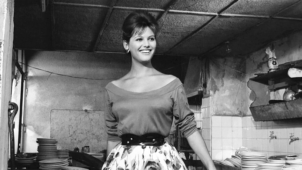 Claudia Cardinale