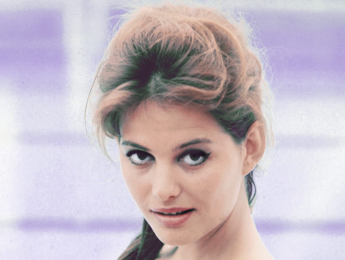 Claudia Cardinale