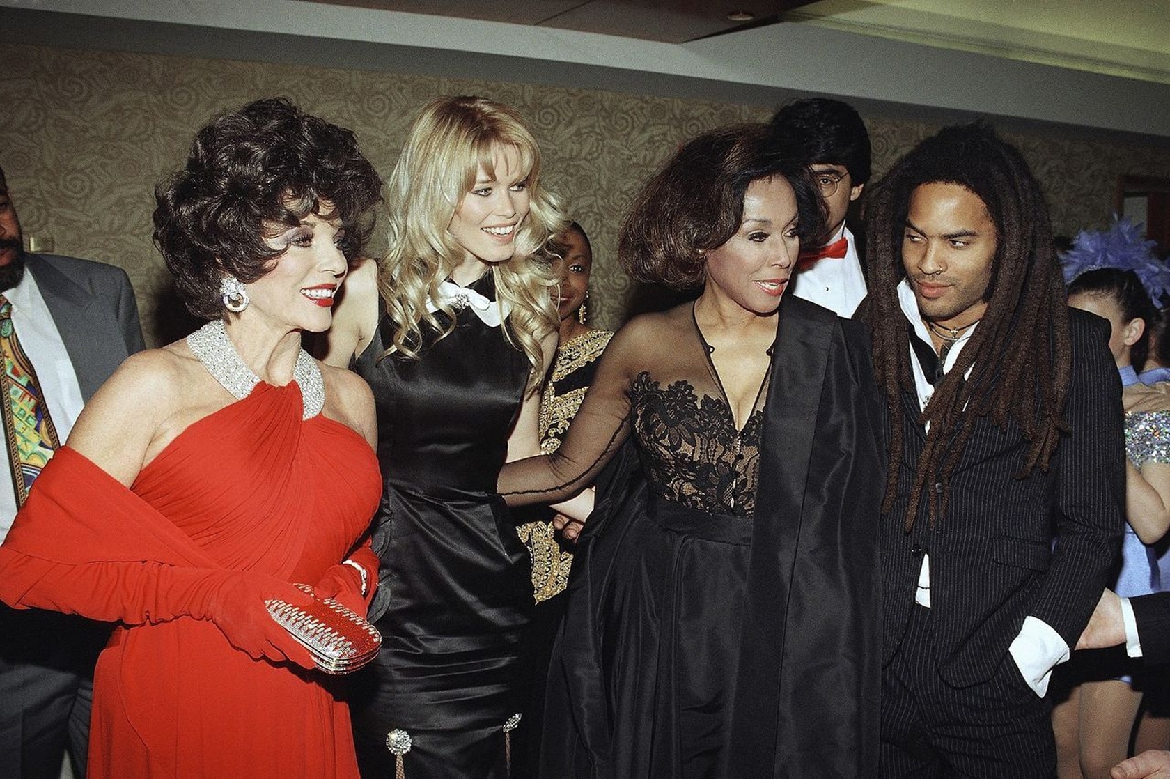 Diahann Carroll