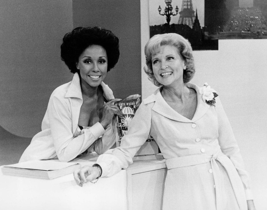 Diahann Carroll