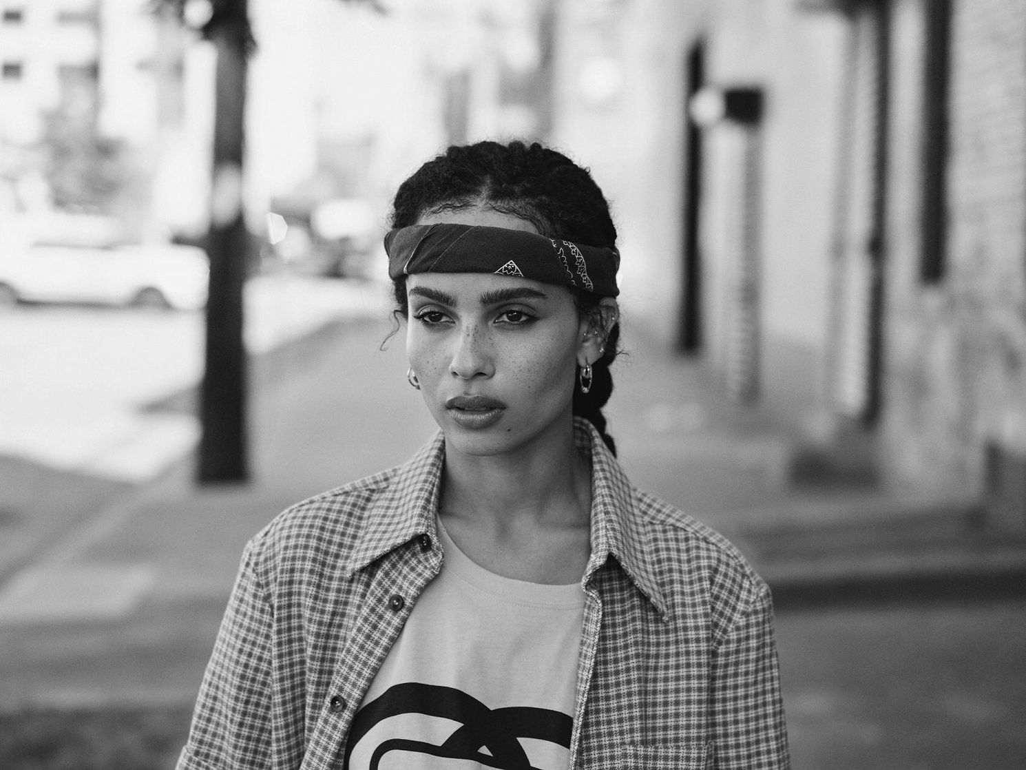 Zoe Kravitz Zoe Kravitz