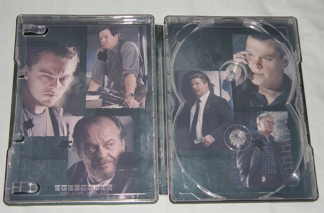 The Departed (Special Edition Steelbook)
