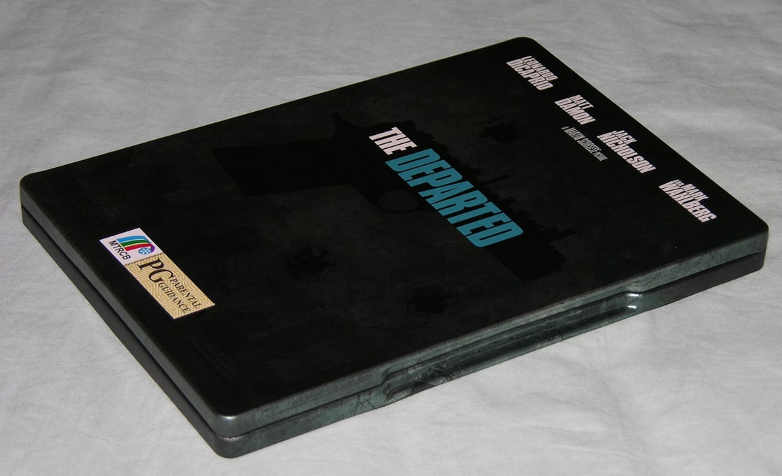 The Departed (Special Edition Steelbook)