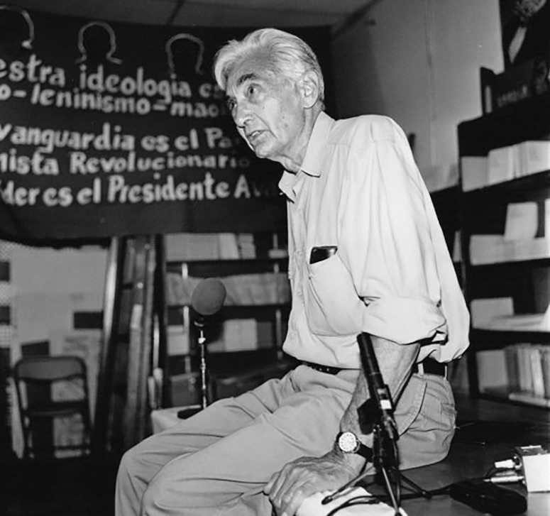Howard Zinn Howard Zinn